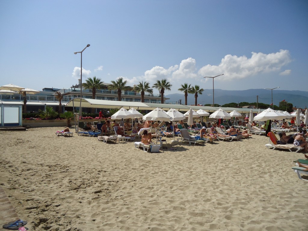imagini hotel PALM WINGS KUSADASI